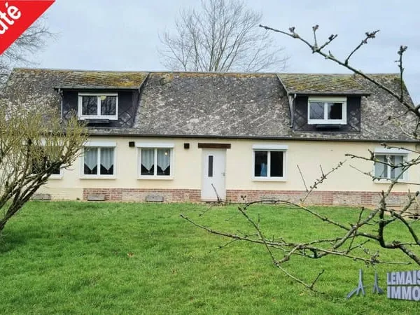 Maison 5 pièces 115 m²