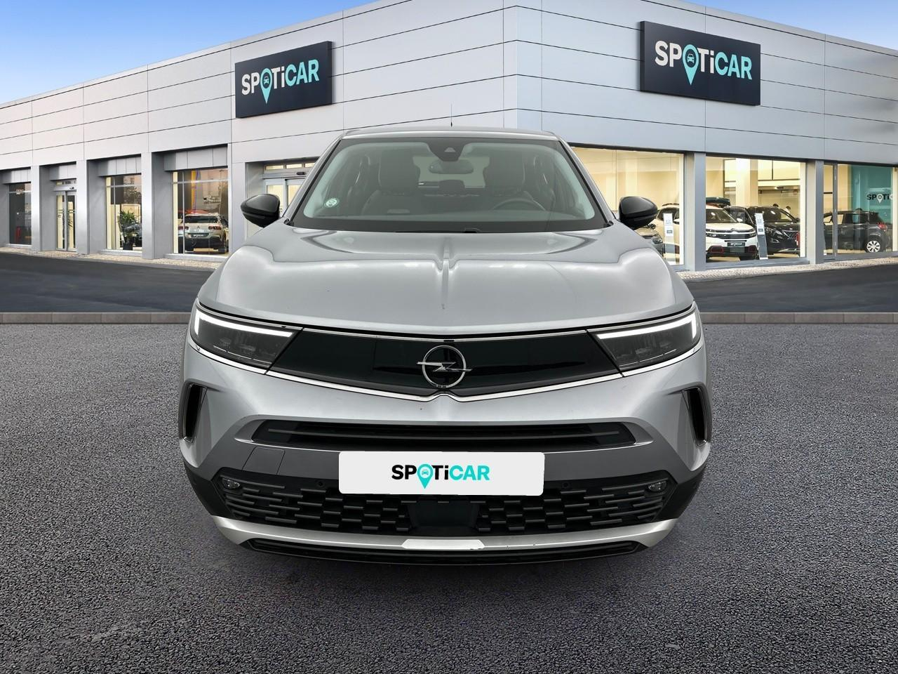 Opel Mokka electrique 136 ch & batterie 50 kwh elegance — photo 2