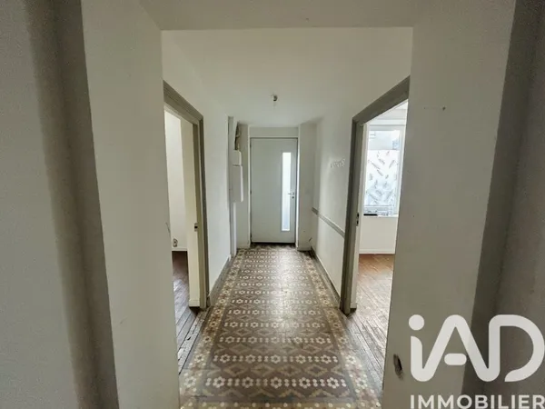Maison 5 pièces 123 m²