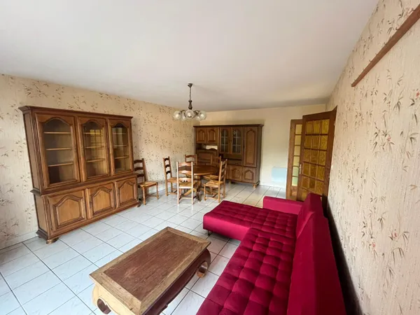 Appartement - 75 m2 - 3 pieces