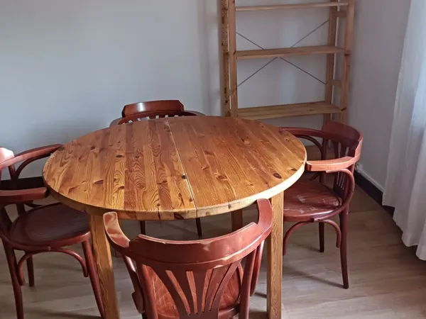Appartement T3 vide ou meublé