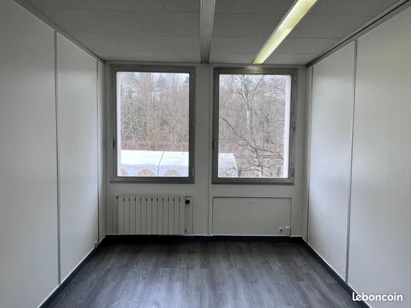 Bureau 16,5m²