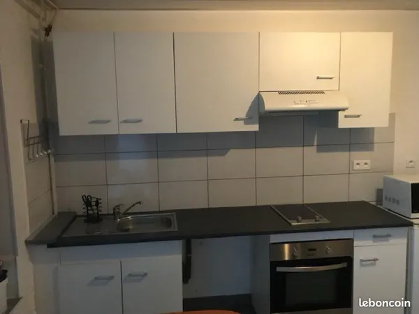 Maison de ville de 47m2