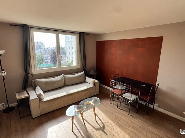 Appartement 3 pièces 51 m²
