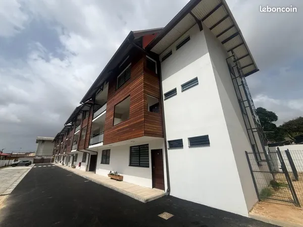 Appartement 2 pièces 40 m²