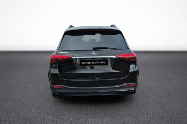 Mercedes Gle 53 hybride amg 9g-speedshift amg 4matic+ — photo 67