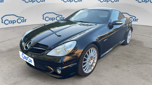 Mercedes Classe SLK 171 5.4i v8 360 - 55 Amg – 2007 – 96521 km – Essence – Boîte Automatique — photo 18