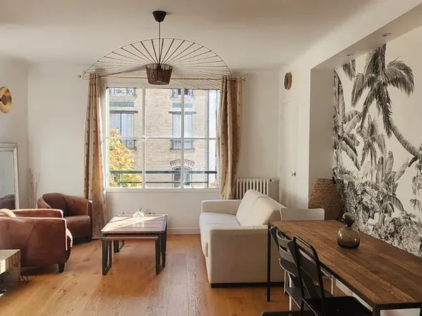 Appartement 3 chambres - Boulogne Billancourt