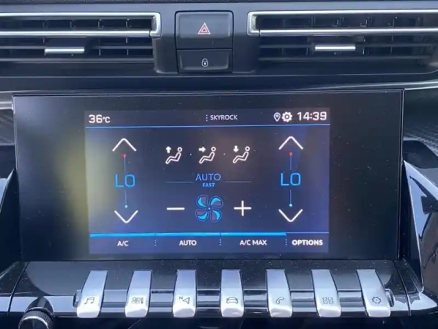 Peugeot 508 ii puretech 130 s&amp;s eat8 active pack — photo 12