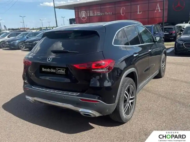 Mercedes Gla 200 d 8g-dct — photo 28