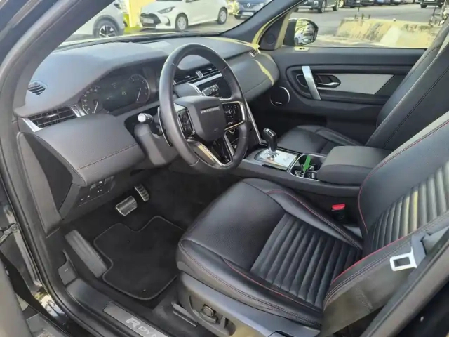 Land Rover Discovery Sport mark vii p300e phev awd bva — photo 7