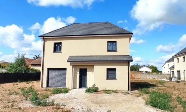Terrain 320 m²
