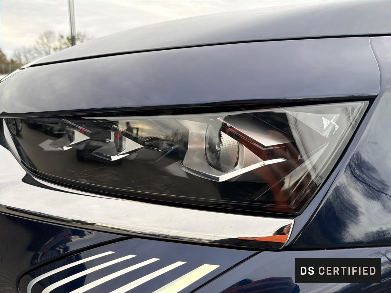 Ds Ds 7 crossback bluehdi 130ch rivoli automatique — photo 12
