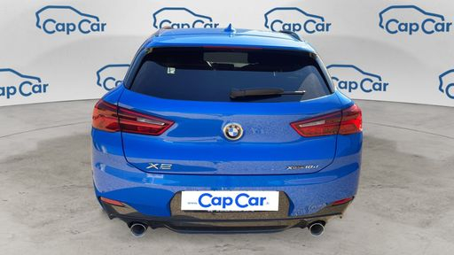 BMW X2 xDrive 18d 150 BVA8 - M Sport – 2019 – 144419 km – Diesel – Boîte Automatique — photo 14