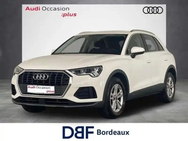 Audi Q3 35 tdi 150 ch s tronic 7 design