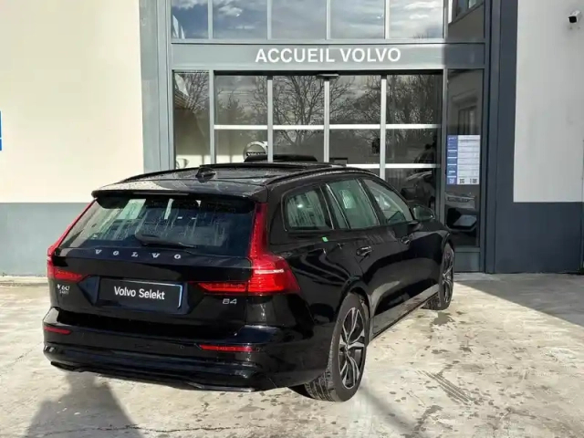Volvo V60 micro hybride essence b4 197 ch dct7 — photo 4