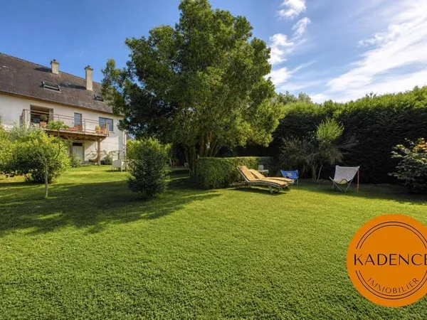 Maison 6 pièces 128 m²