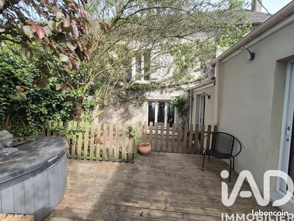 Maison 5 pièces 130 m²