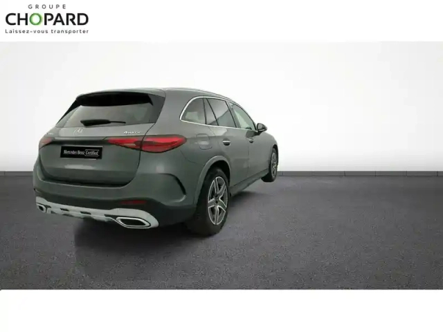 Mercedes Glc 300 de 9g-tronic 4matic — photo 38