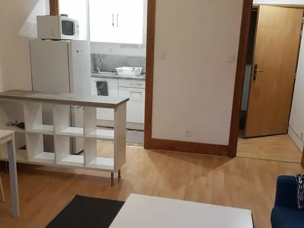Appartement de 47m2 à louer sur Vaulnaveys-le-Haut