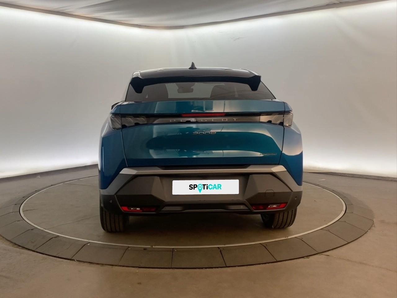 Peugeot 3008 hybrid 145 e-dcs6 gt — photo 5