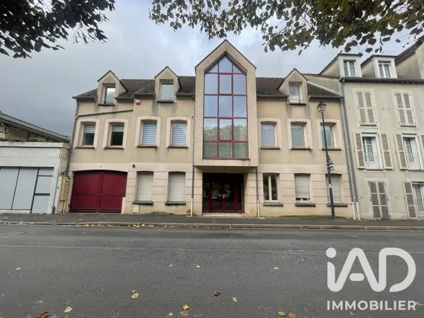 Immeuble 400 m²