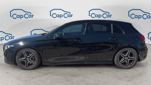 Mercedes Classe A 200 d 150 8G-Tronic - AMG Line – 2019 – 101356 km – Diesel – Boîte Automatique — photo 14