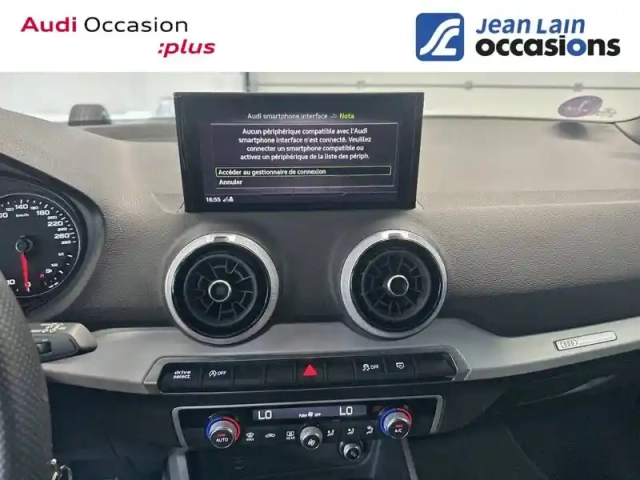 Audi Q2 35 tfsi 150 bvm6 — photo 15