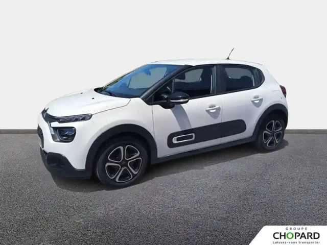 Citroën C3 puretech 83 s&amp;s bvm5