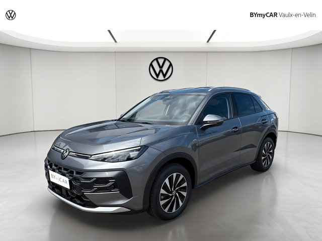 Volkswagen T-Roc 1.5 eTSI EVO2 Hybrid 150 ch DSG7