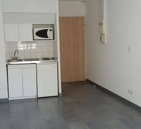 Appartement 1 pièce 21 m²
