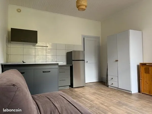 Studio meublé URIAGE