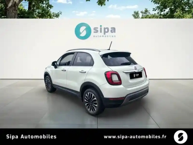 Fiat 500 x 1.3 firefly turbo t4 150 ch dct — photo 3