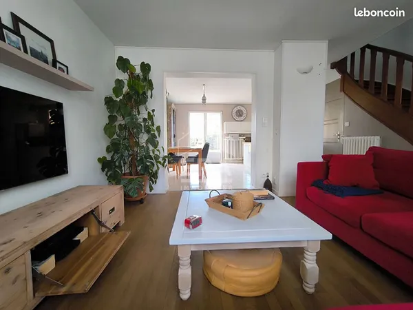 Maison 4 pièces 73 m²