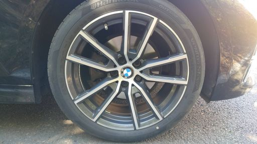 BMW Serie 3 Touring 2.0 320d 190 - Lounge – 2020 – 160000 km – Diesel – Boîte Automatique — photo 39