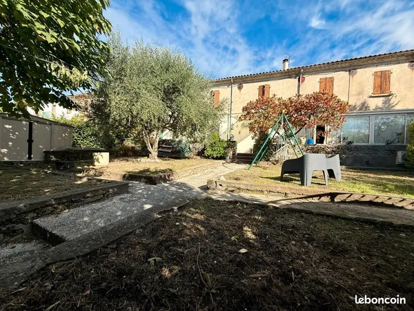 Maison 4 pièces 93 m²