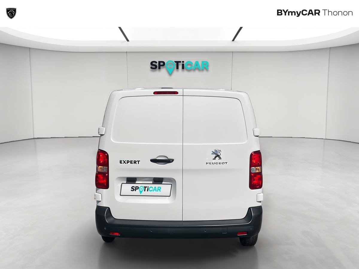 Peugeot EXPERT FGN TOLE STANDARD 1.5 BLUEHDI 120 S&amp;S BVM6 — photo 4