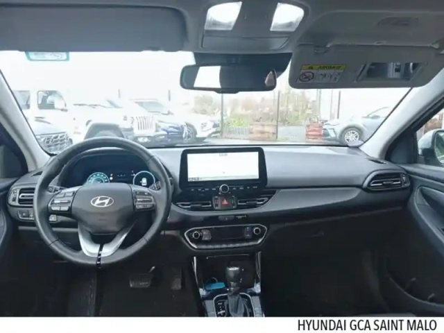 Hyundai I30 1.0 t-gdi 100ch creative dct-7 — photo 5