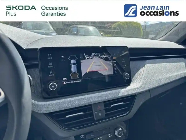 Skoda Kamiq 1.0 tsi evo 2 116 ch bvm6 — photo 20