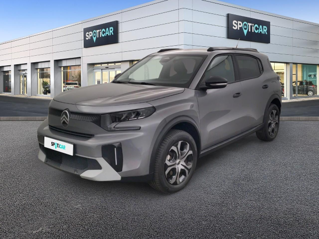 Citroën C3 Aircross hybride 145 ch aut plus