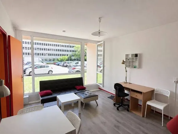 Appartement 1 pièce 33 m²