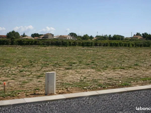Terrain agricole