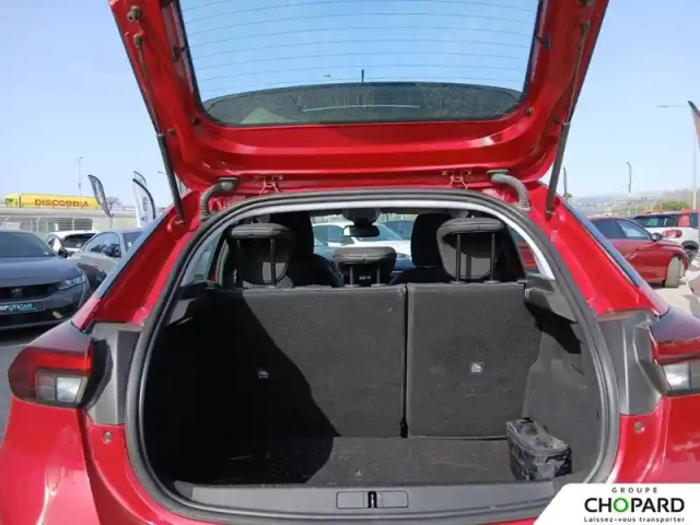 Opel Corsa 1.2 turbo 100 ch bvm6 — photo 6