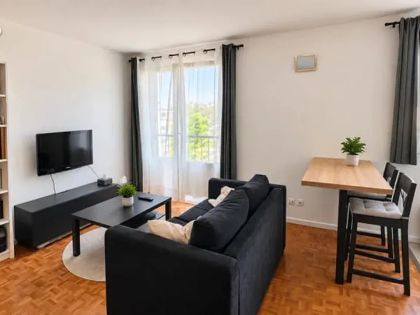 Le Vesinet - Appartement d'environ 28 m² avec espace nuit