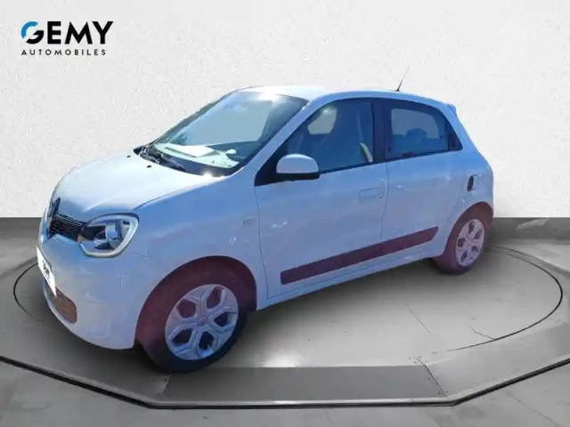 Renault Twingo iii achat intégral - 21