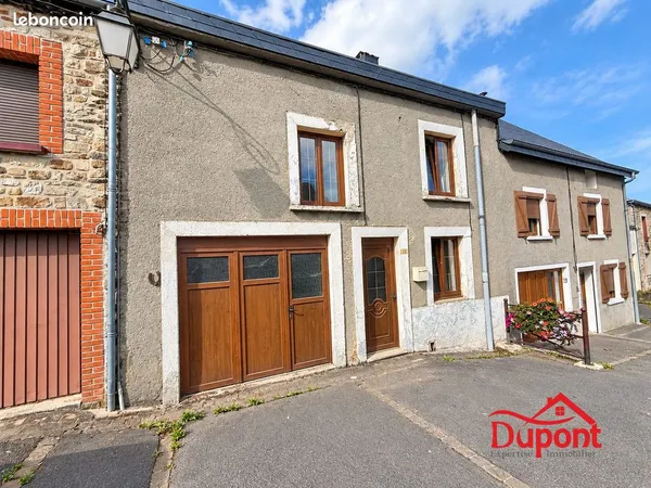 Maison de village 5 pièces 100 m²