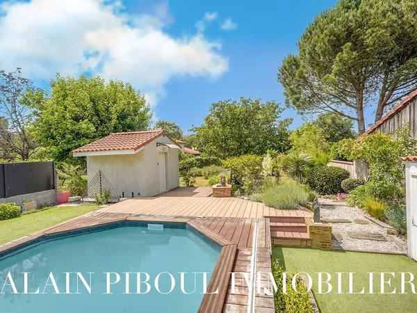 Maison - 120m ²
