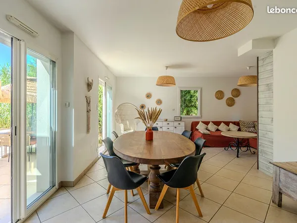 Maison 6 pièces 114 m²