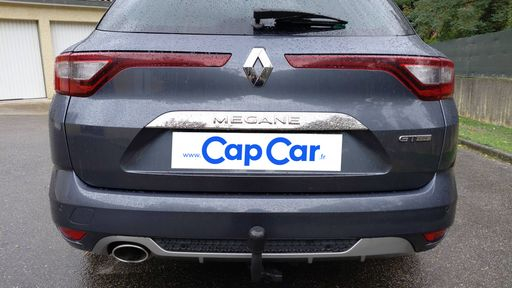 Renault Megane 1.7 Blue dCI 150 EDC - GT Line – 2019 – 103679 km – Diesel – Boîte Automatique — photo 31