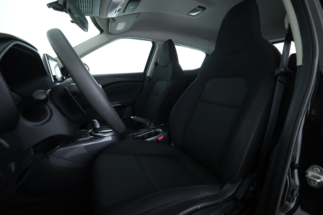 Nissan Juke 1.0 DIG-T Acenta DCT — photo 9